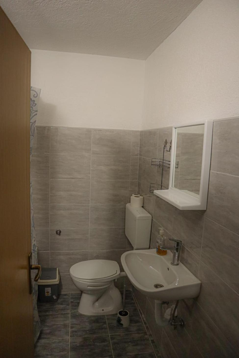 Apartments Bozena Яйце Экстерьер фото